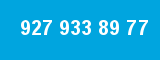 927 933 89 77